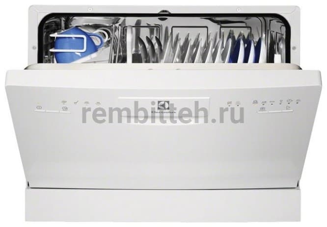 Посудомоечная машина Electrolux ESF 2200 DW – инструкция по применению