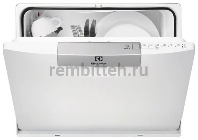 Посудомоечная машина Electrolux ESF 2210 DW – инструкция по применению