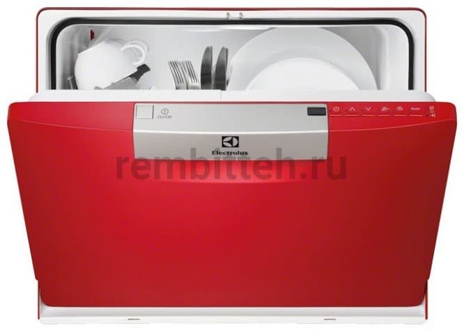 Посудомоечная машина Electrolux ESF 2300 OH – инструкция по применению