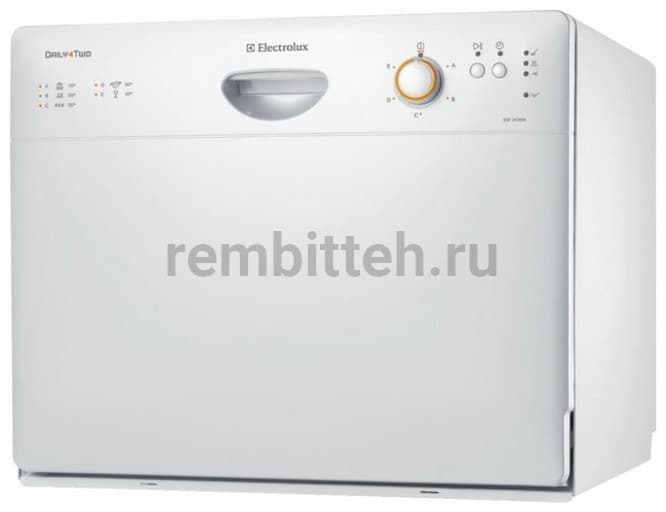Посудомоечная машина Electrolux ESF 2430 W – инструкция по применению