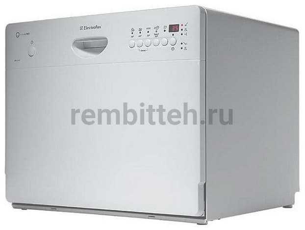 Посудомоечная машина Electrolux ESF 2440 S – инструкция по применению
