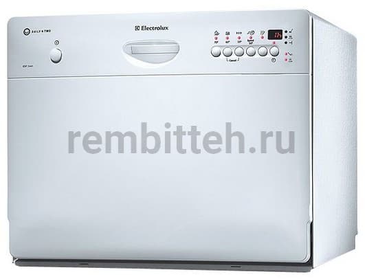 Посудомоечная машина Electrolux ESF 2450 W – инструкция по применению
