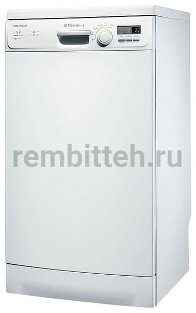 Посудомоечная машина Electrolux ESF 45050 WR – инструкция по применению
