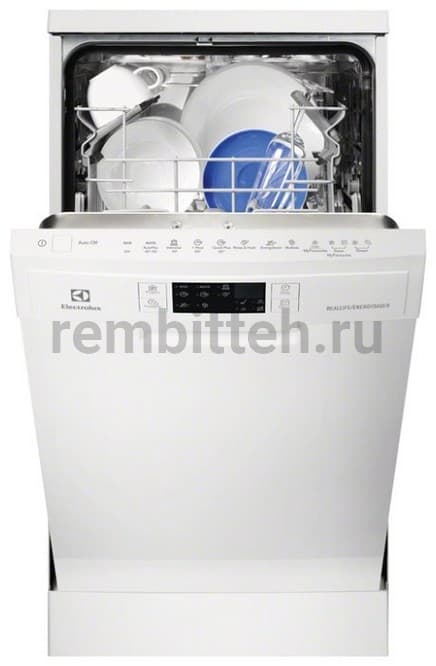 Посудомоечная машина Electrolux ESF 4510 ROW – инструкция по применению