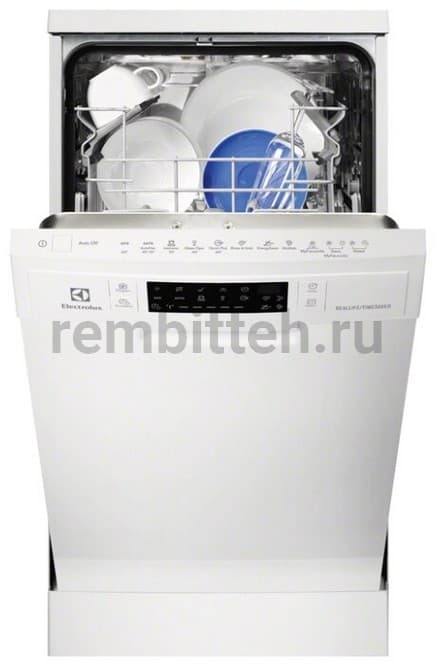 Посудомоечная машина Electrolux ESF 4600 ROW – инструкция по применению