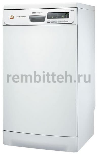 Посудомоечная машина Electrolux ESF 47020 WR – инструкция по применению