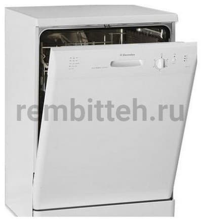 Посудомоечная машина Electrolux ESF 6127 – инструкция по применению