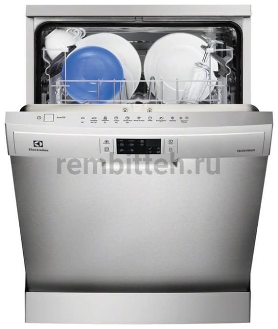 Посудомоечная машина Electrolux ESF 6510 LOX – инструкция по применению