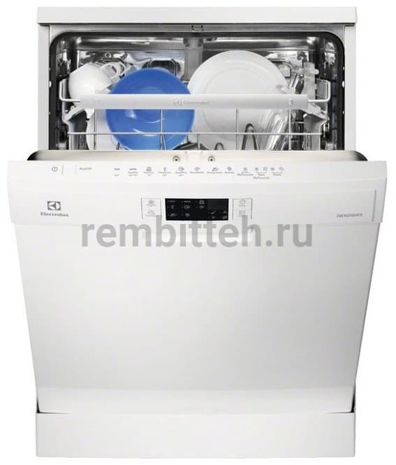Посудомоечная машина Electrolux ESF 6550 ROW – инструкция по применению