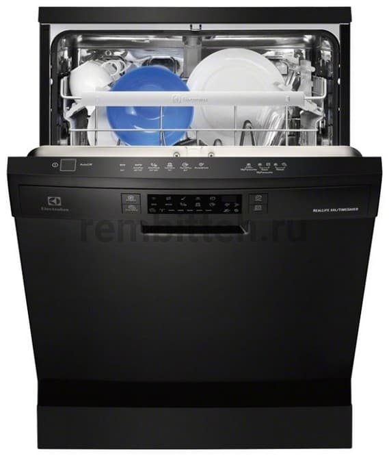 Посудомоечная машина Electrolux ESF 6630 ROK – инструкция по применению