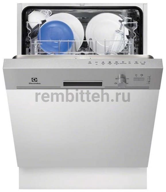 Посудомоечная машина Electrolux ESI 6200 LOX – инструкция по применению