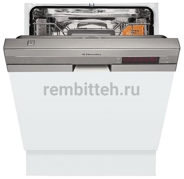Посудомоечная машина Electrolux ESI 68070 XR – инструкция по применению