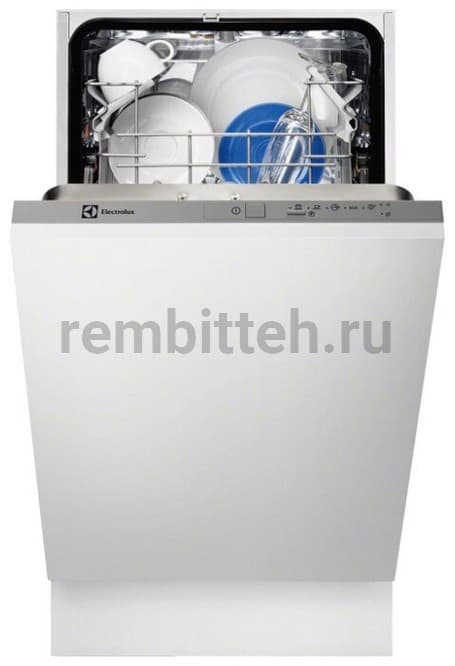 Посудомоечная машина Electrolux ESL 4200 LO – инструкция по применению