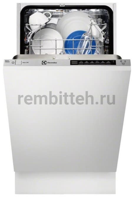 Посудомоечная машина Electrolux ESL 4560 RO – инструкция по применению