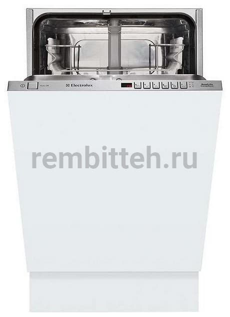 Посудомоечная машина Electrolux ESL 47700 R – официальная инструкция по  эксплуатации на русском | РемБытТех