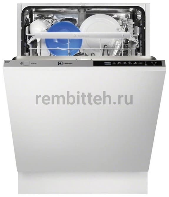 Посудомоечная машина Electrolux ESL 6380 RO – инструкция по применению