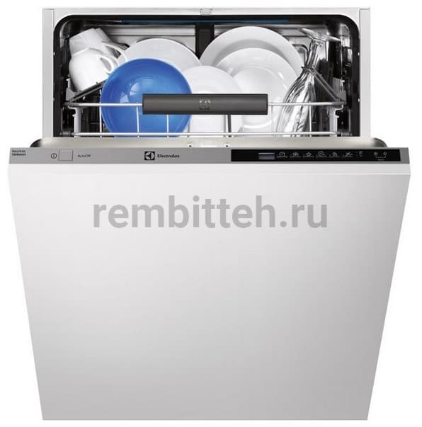 Посудомоечная машина Electrolux ESL 7310 RA – инструкция по применению