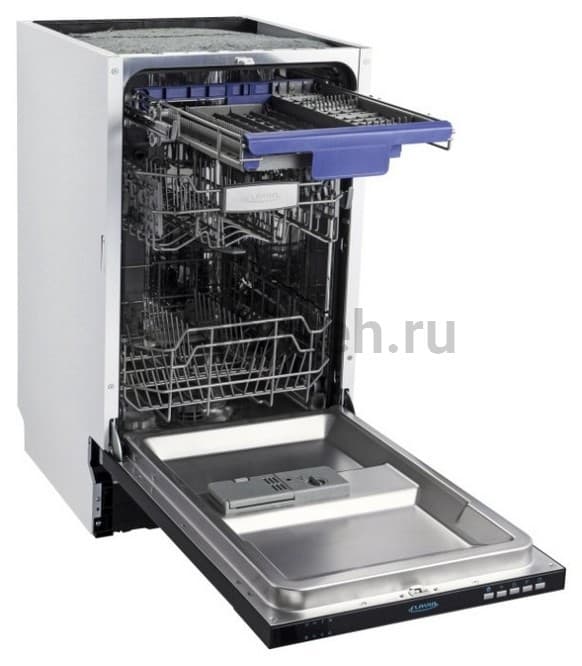 Посудомоечная машина Flavia BI 45 ALTA P5 – инструкция по применению