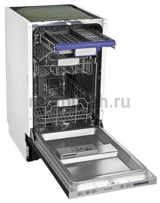 Посудомоечная машина Flavia BI 45 KAMAYA – инструкция по применению
