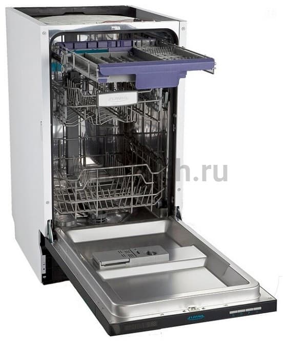 Посудомоечная машина Flavia BI 45 KASKATA Light S – инструкция по применению