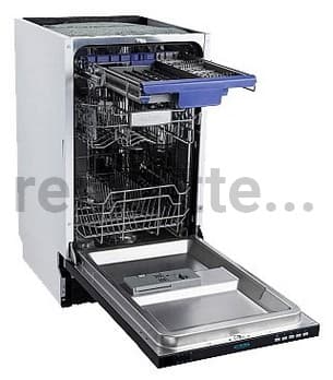 Посудомоечная машина Flavia BI 45 Mella P5 S – инструкция по применению