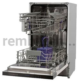 Посудомоечная машина Flavia BI 45 NIAGARA – инструкция по применению