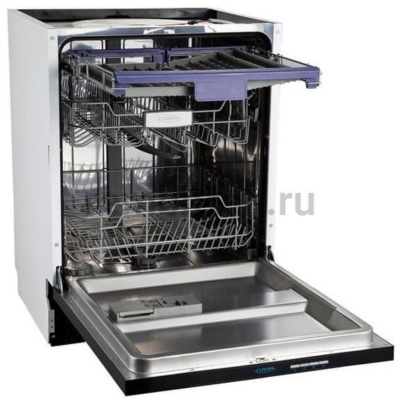 Посудомоечная машина Flavia BI 60 KASKATA Light S – инструкция по применению