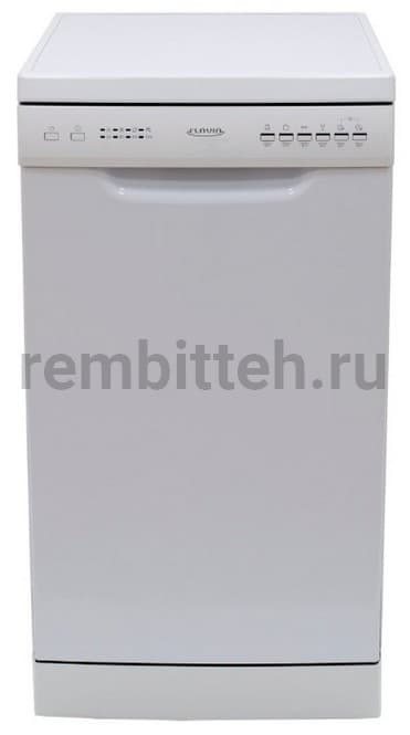 Посудомоечная машина Flavia FS 45 RIVA P5 WH – инструкция по применению