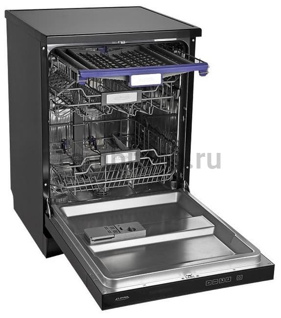 Посудомоечная машина Flavia FS 60 ENZA – инструкция по применению