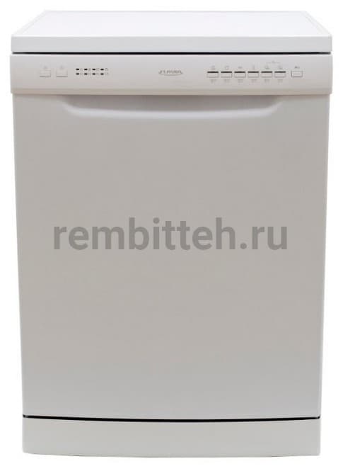 Посудомоечная машина Flavia FS 60 RIVA P5 WH – инструкция по применению