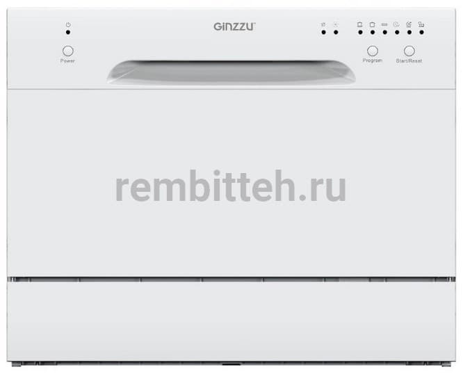 Посудомоечная машина Ginzzu DC261 – инструкция по применению