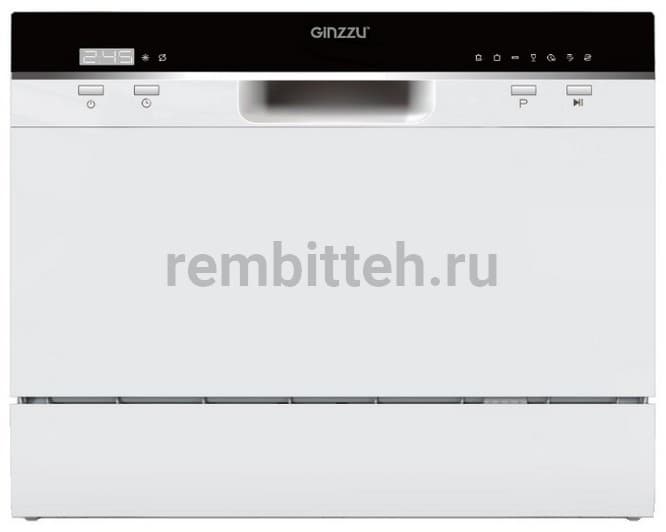 Посудомоечная машина Ginzzu DC361 AquaS – инструкция по применению