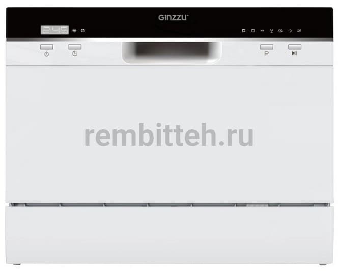Посудомоечная машина Ginzzu DC361 – инструкция по применению
