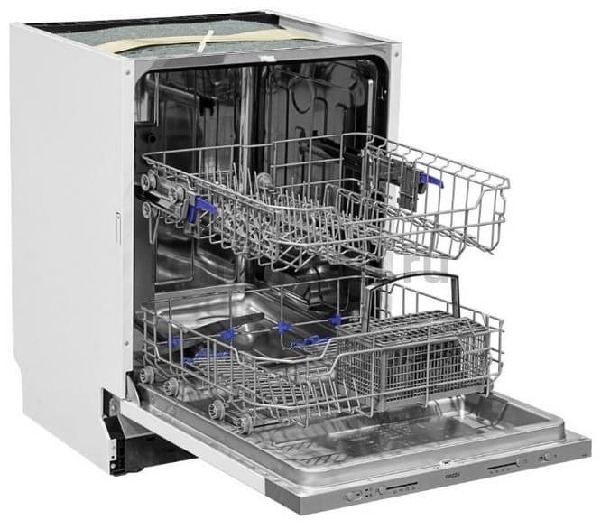 Посудомоечная машина Ginzzu DC604 – инструкция по применению