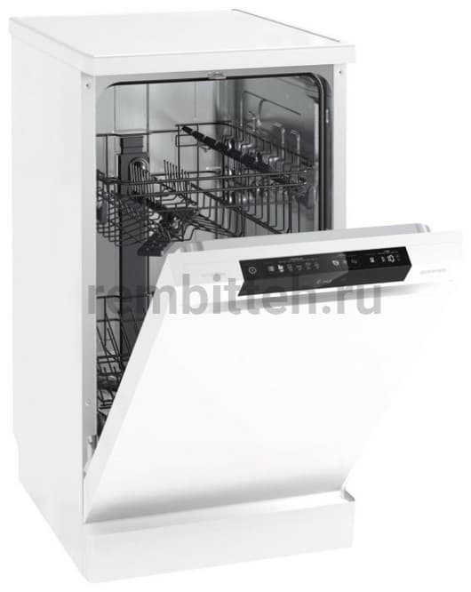 Посудомоечная машина Gorenje GDV660 – инструкция по применению