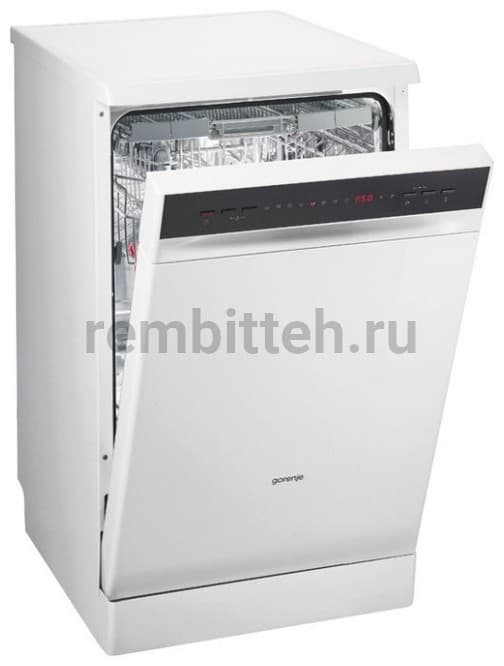 Посудомоечная машина Gorenje GDV670SD – инструкция по применению