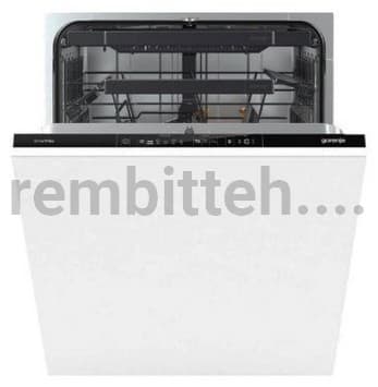 Посудомоечная машина Gorenje GV61211 – инструкция по применению