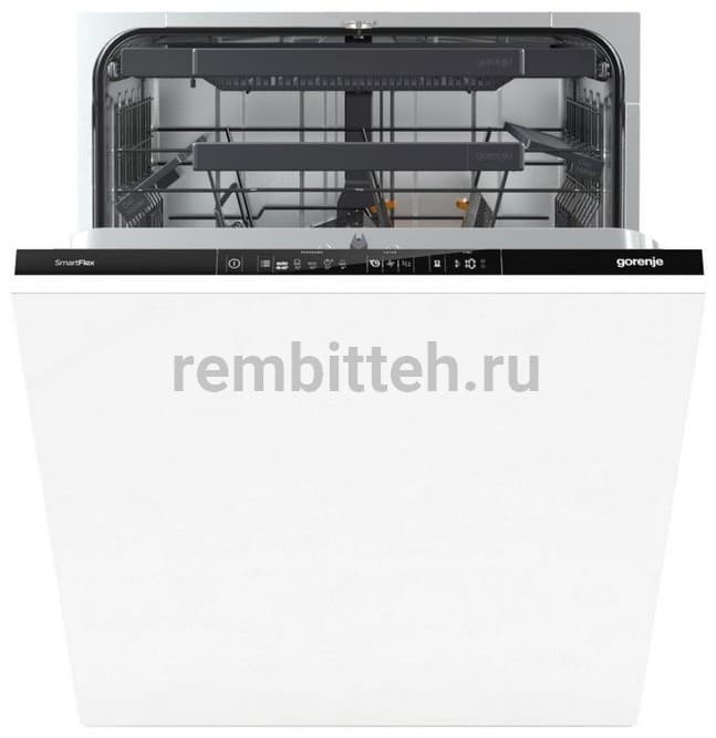 Посудомоечная машина Gorenje MGV5121 – инструкция по применению