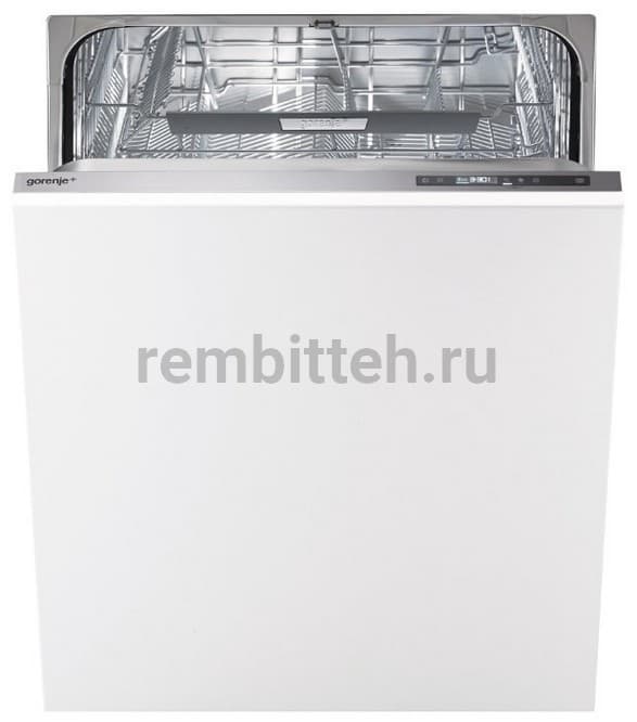 Посудомоечная машина Gorenje MGV5510 – инструкция по применению