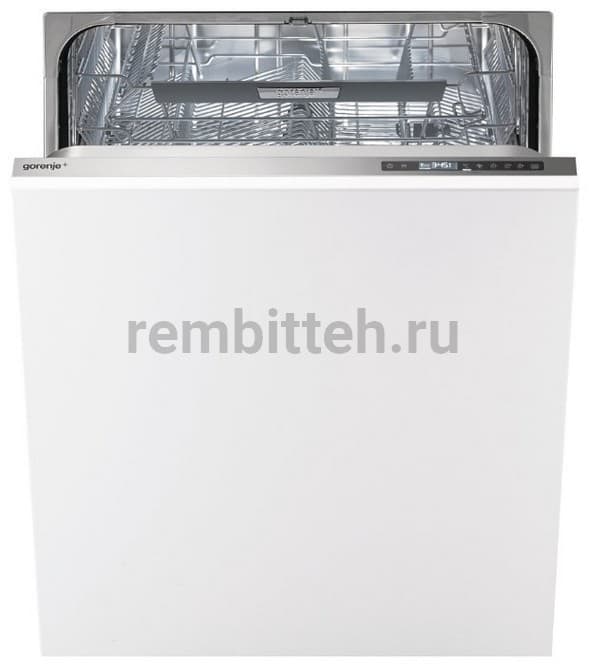 Посудомоечная машина Gorenje MGV5511 – инструкция по применению
