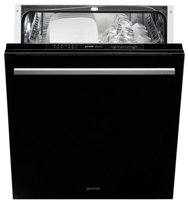 Посудомоечная машина Gorenje Simplicity GV6SY2B – инструкция по применению
