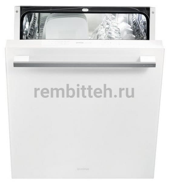 Посудомоечная машина Gorenje Simplicity GV6SY2W – инструкция по применению