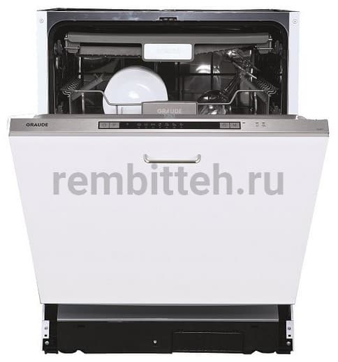 Посудомоечная машина GRAUDE VG 60.1 – инструкция по применению