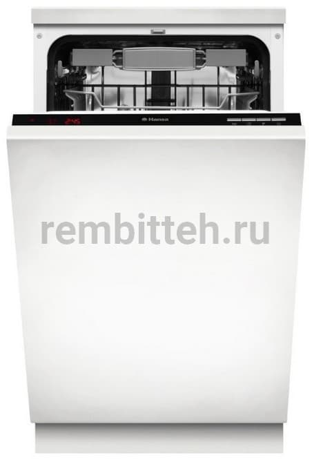 Посудомоечная машина Hansa ZIM 466 ER – инструкция по применению