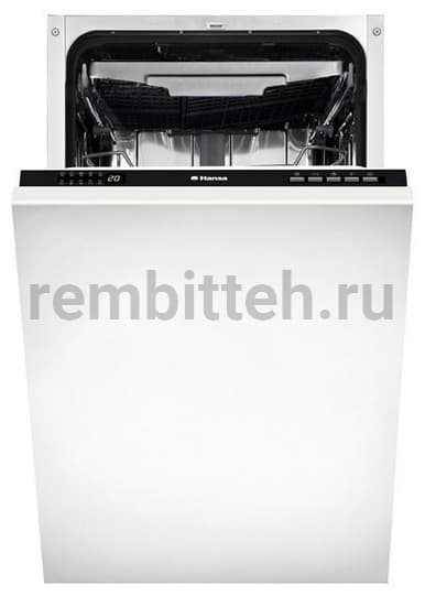 Посудомоечная машина Hansa ZIM 4677 EV – инструкция по применению