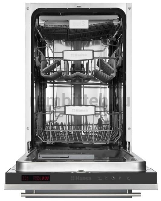 Посудомоечная машина Hansa ZIM 468 EH – инструкция по применению
