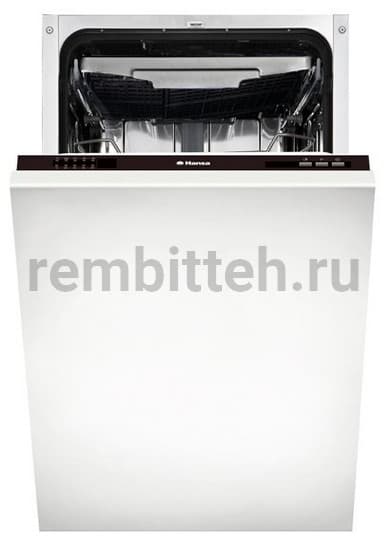 Посудомоечная машина Hansa ZIM 4757 EV – инструкция по применению