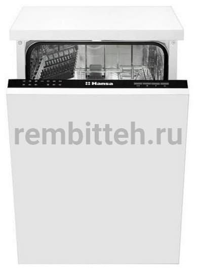 Посудомоечная машина Hansa ZIM 476 H – инструкция по применению
