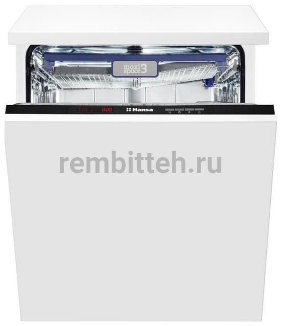 Посудомоечная машина Hansa ZIM 626 EH – инструкция по применению