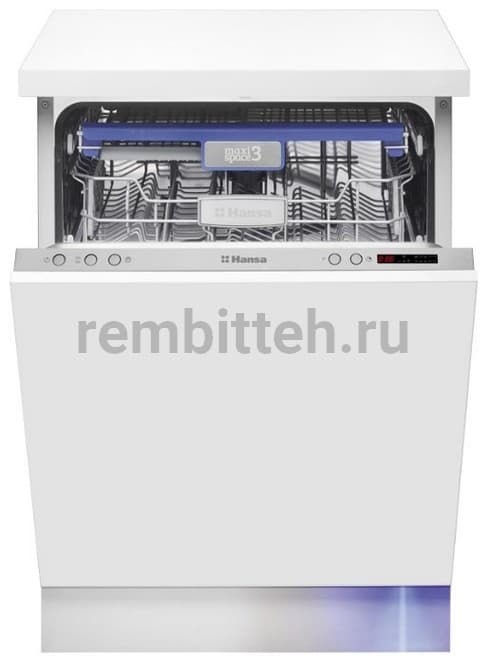 Посудомоечная машина Hansa ZIM 628 ELH – инструкция по применению